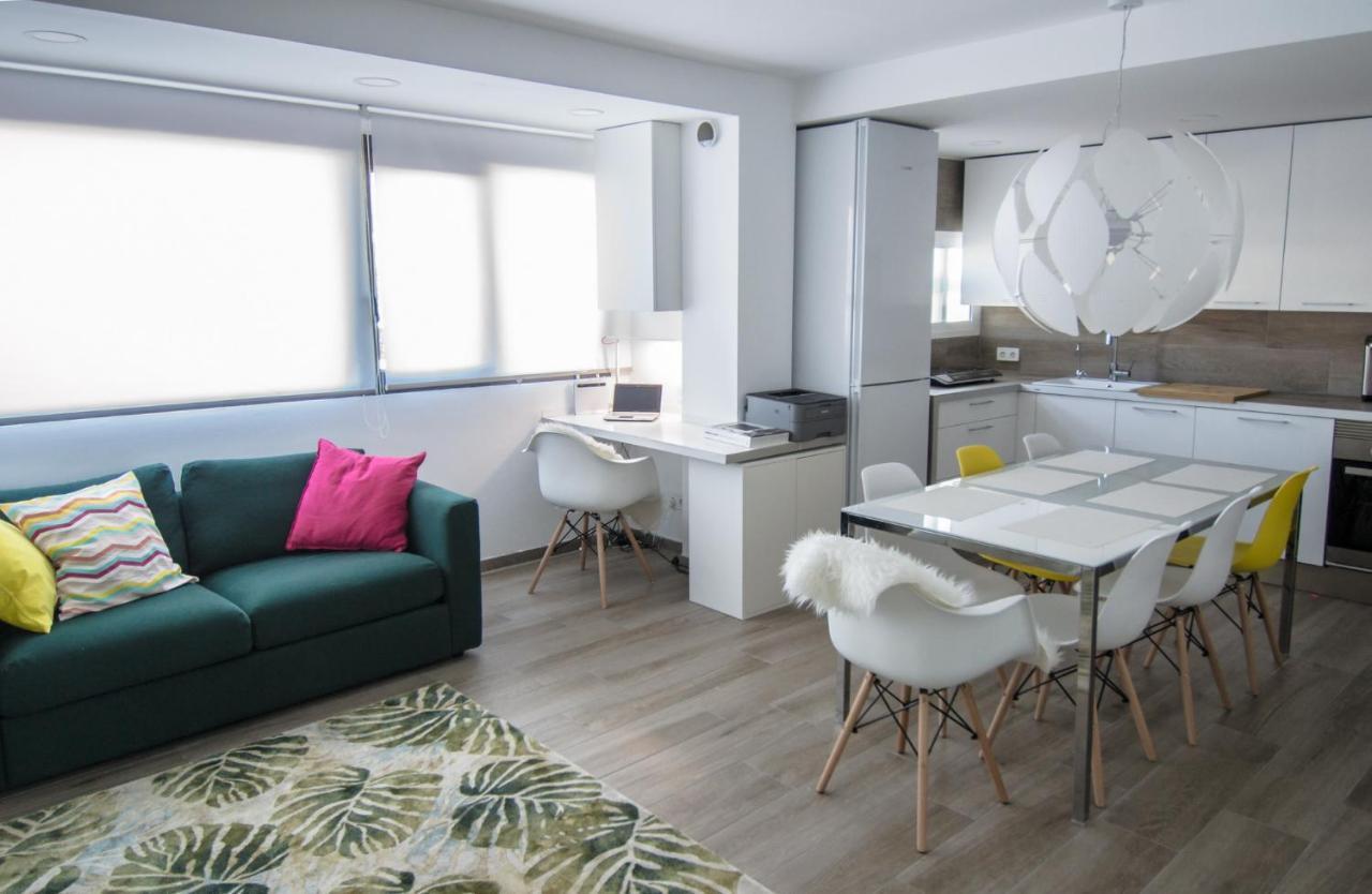 Alay Apartment & Pool 2 Bedroom Benalmádena Exteriör bild