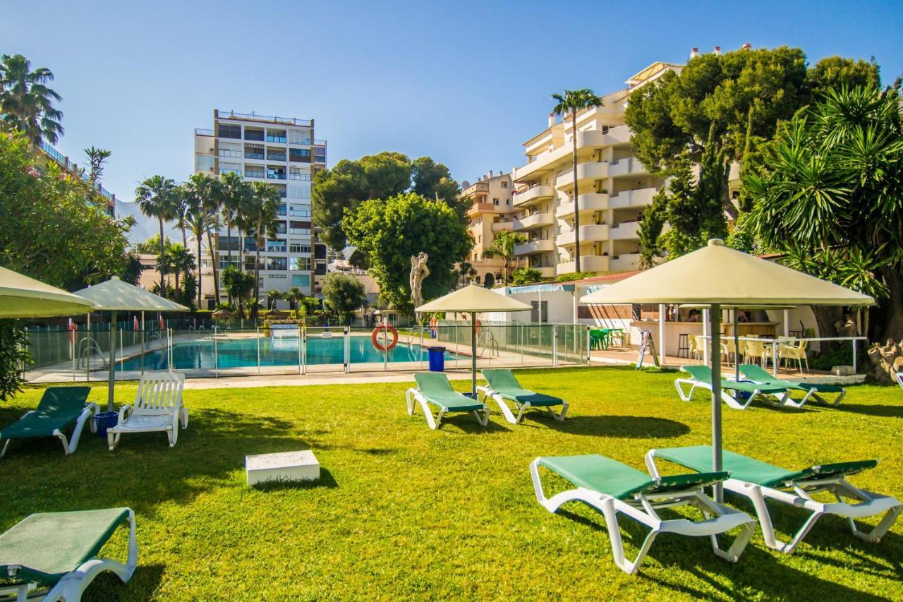 Alay Apartment & Pool 2 Bedroom Benalmádena Exteriör bild