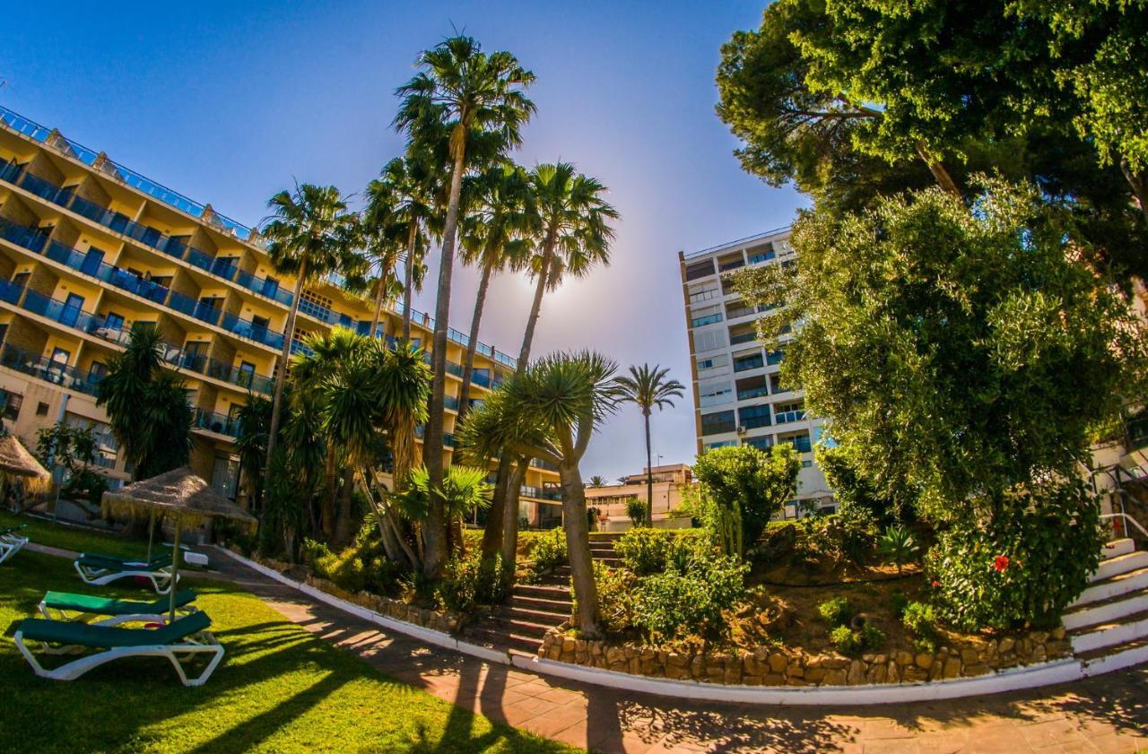 Alay Apartment & Pool 2 Bedroom Benalmádena Exteriör bild