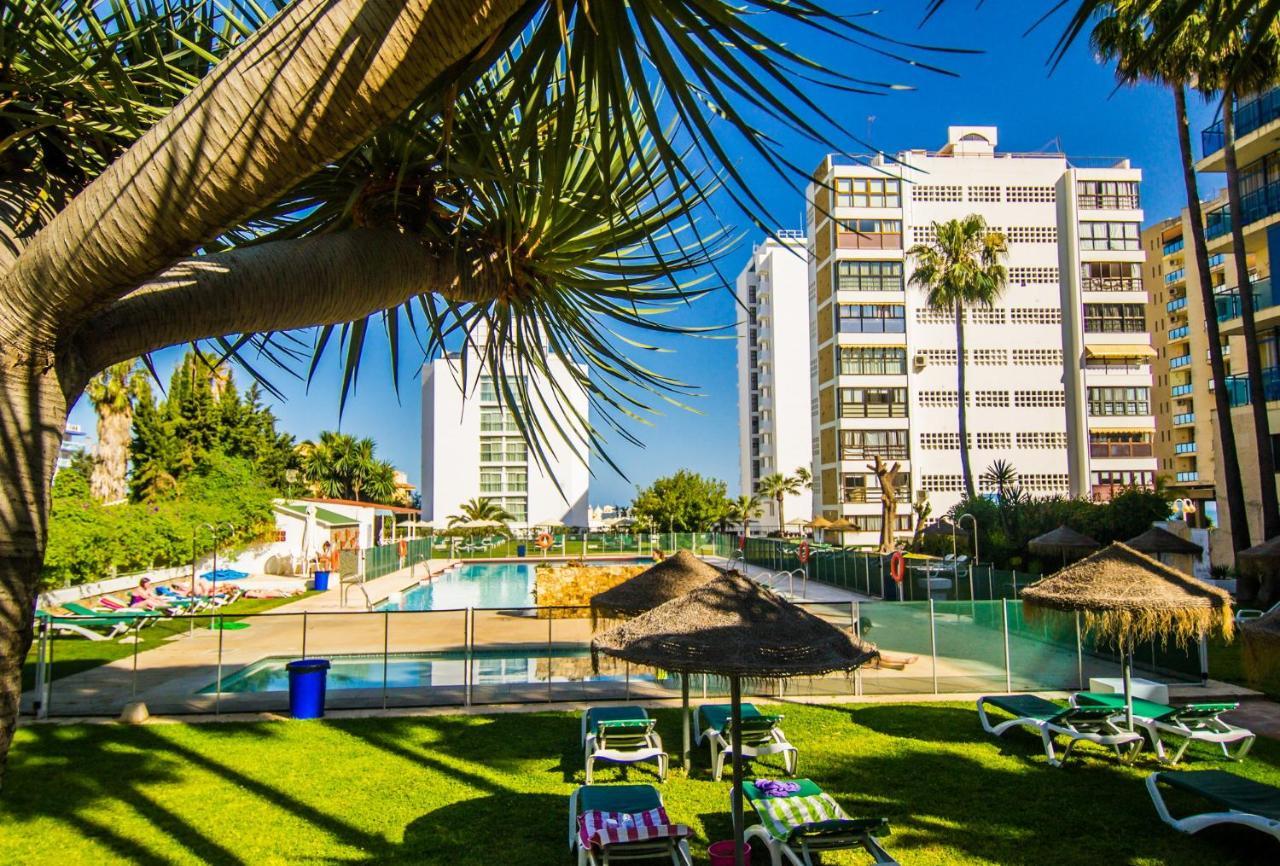 Alay Apartment & Pool 2 Bedroom Benalmádena Exteriör bild