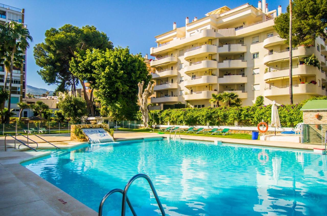 Alay Apartment & Pool 2 Bedroom Benalmádena Exteriör bild