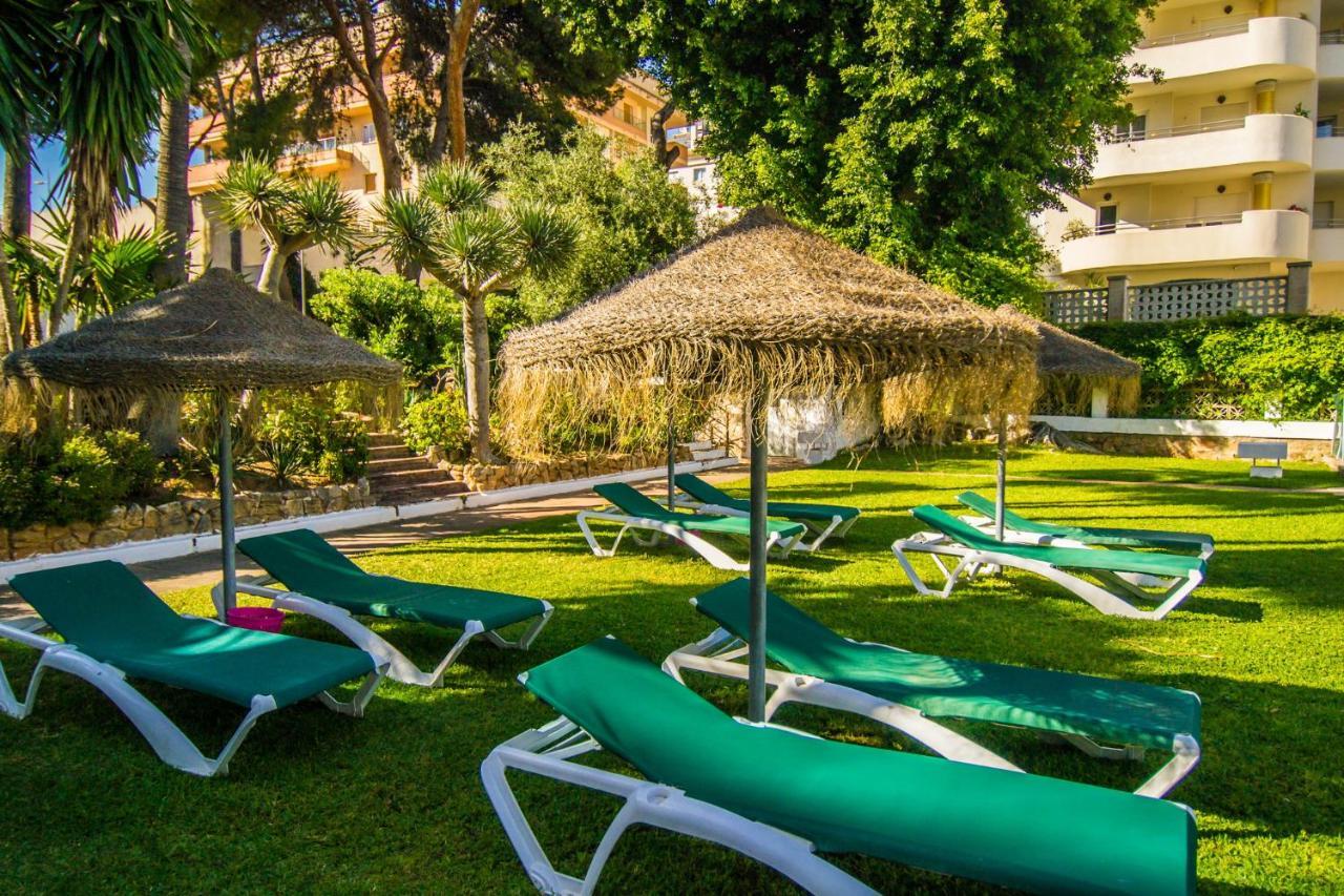Alay Apartment & Pool 2 Bedroom Benalmádena Exteriör bild