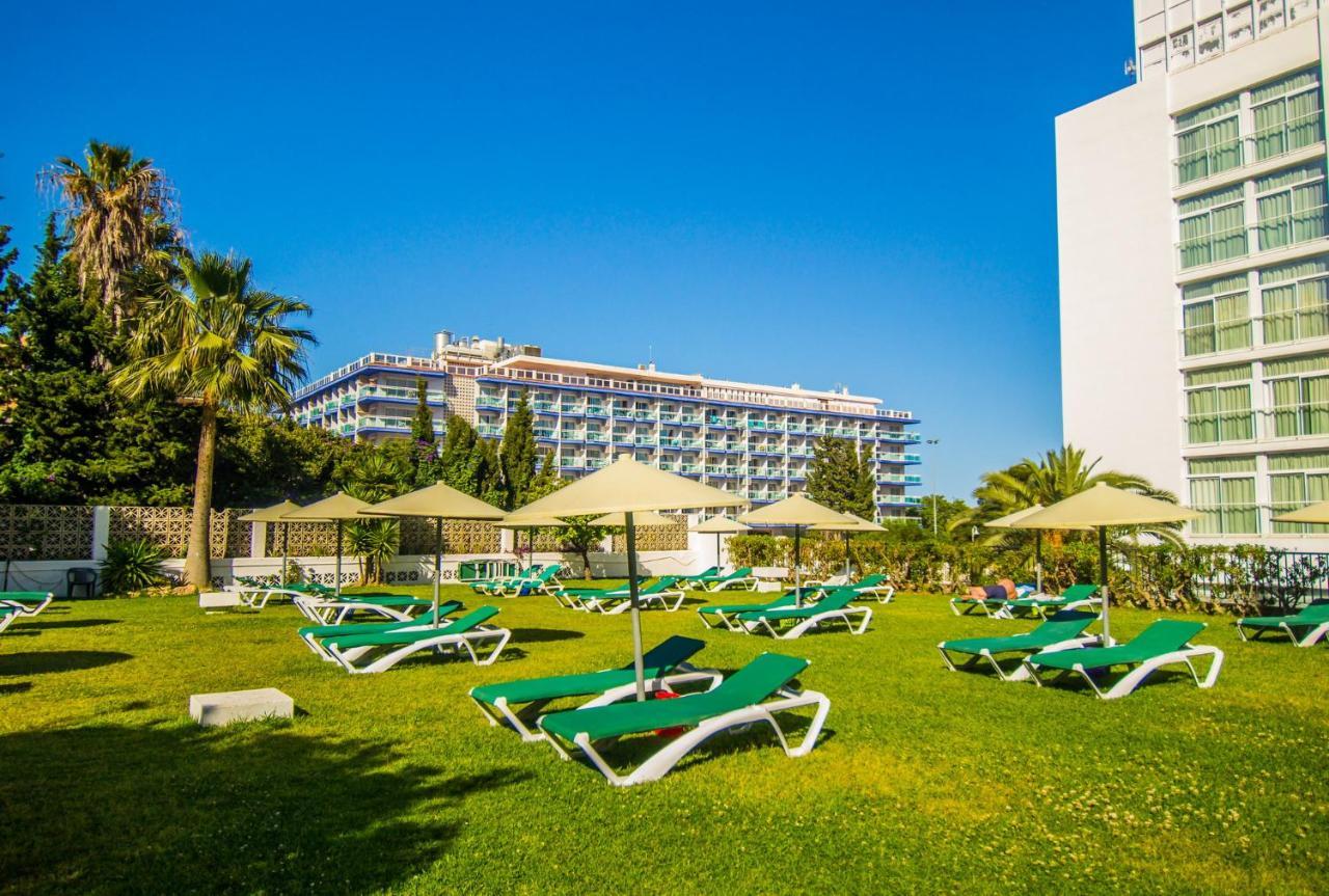 Alay Apartment & Pool 2 Bedroom Benalmádena Exteriör bild