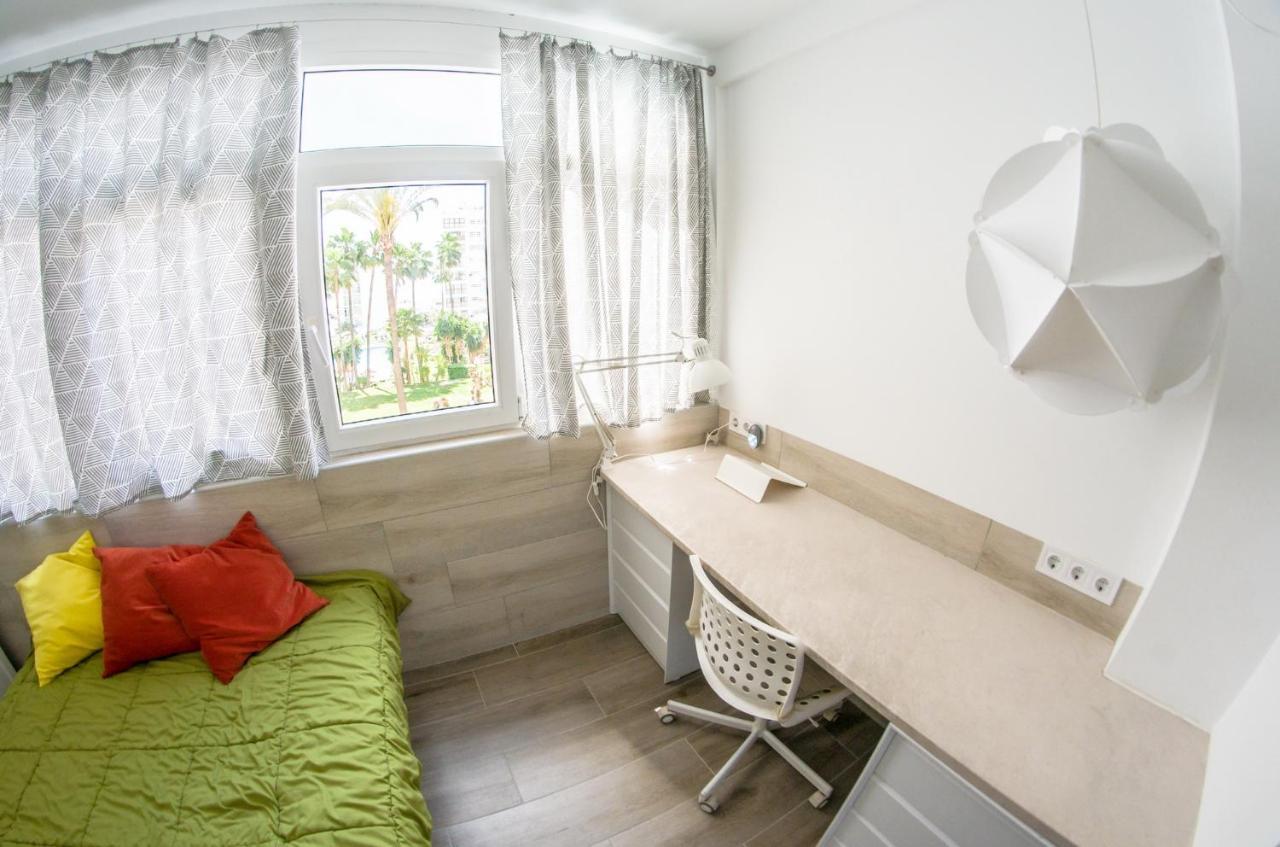Alay Apartment & Pool 2 Bedroom Benalmádena Exteriör bild