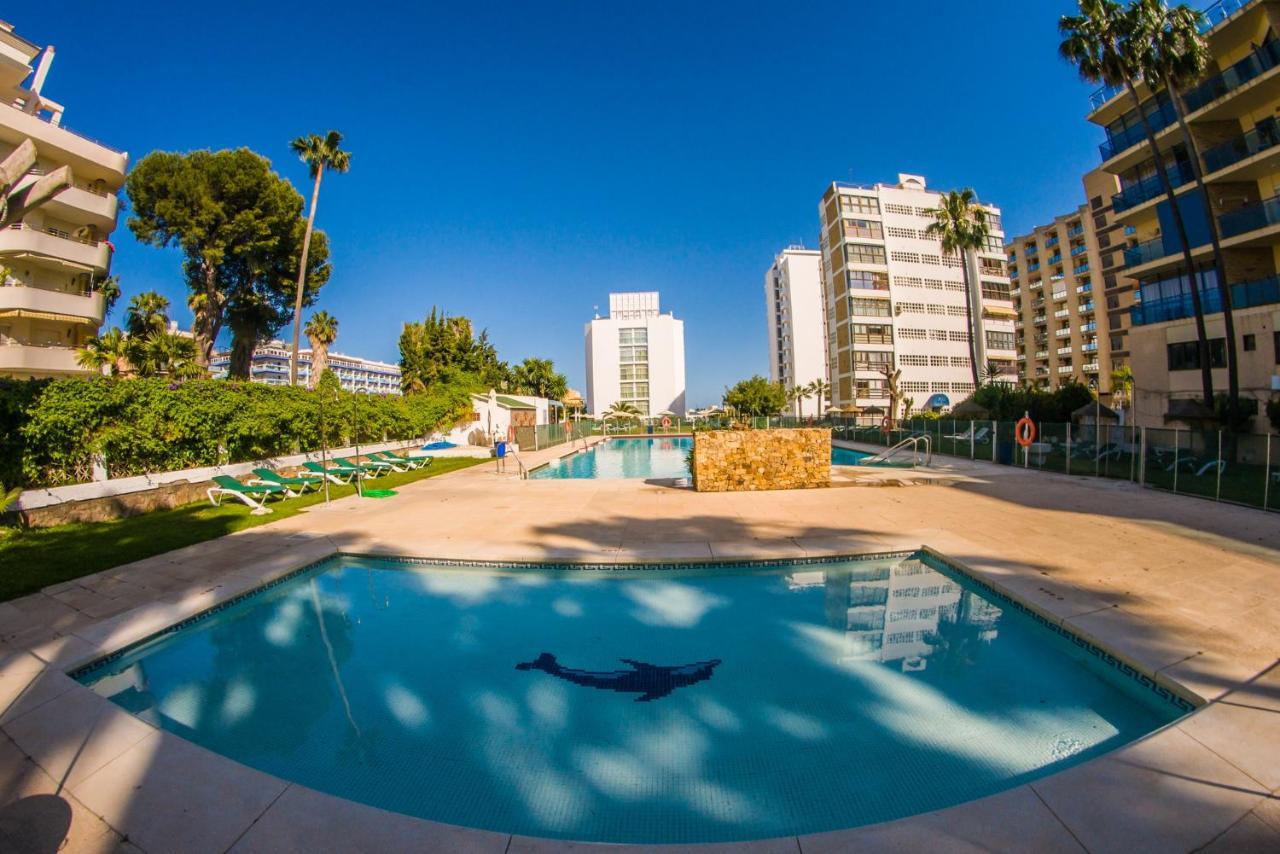 Alay Apartment & Pool 2 Bedroom Benalmádena Exteriör bild